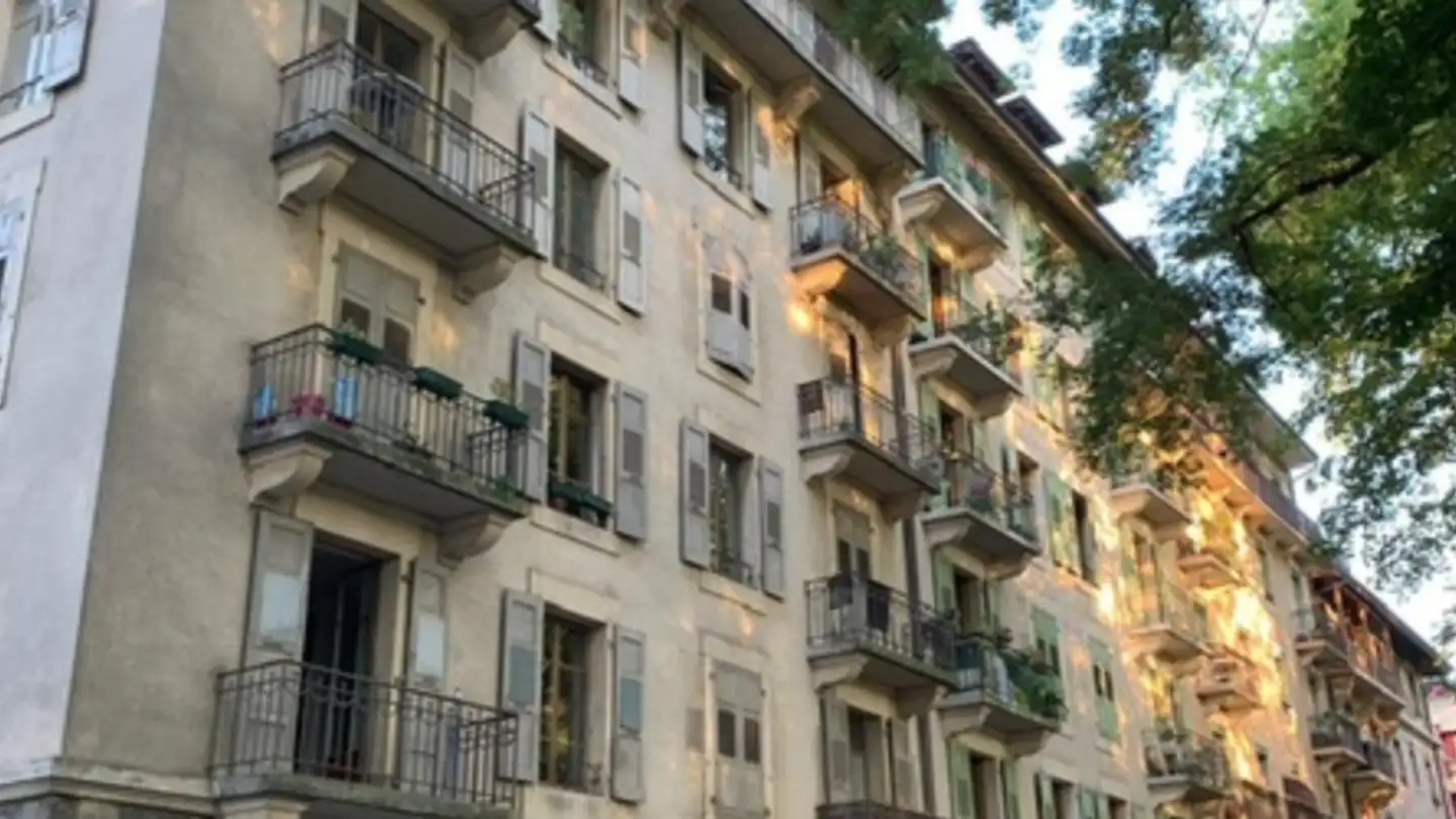 Apartment for rent - Rue de Soleure 5, 1207 Genève