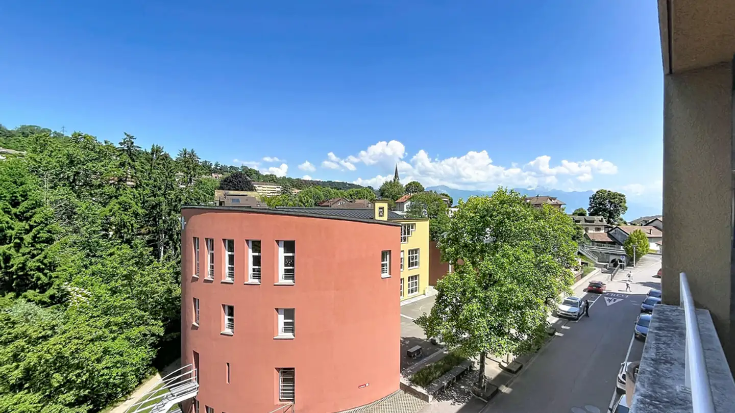 Apartment for rent - Chemin De Praz-Routoz 1a, 1071 Chexbres