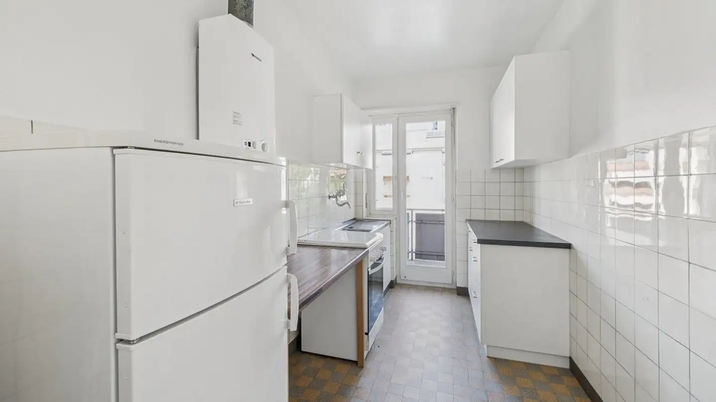 Appartement à louer - Riehenstrasse 163, 4058 Basel - Photo 2