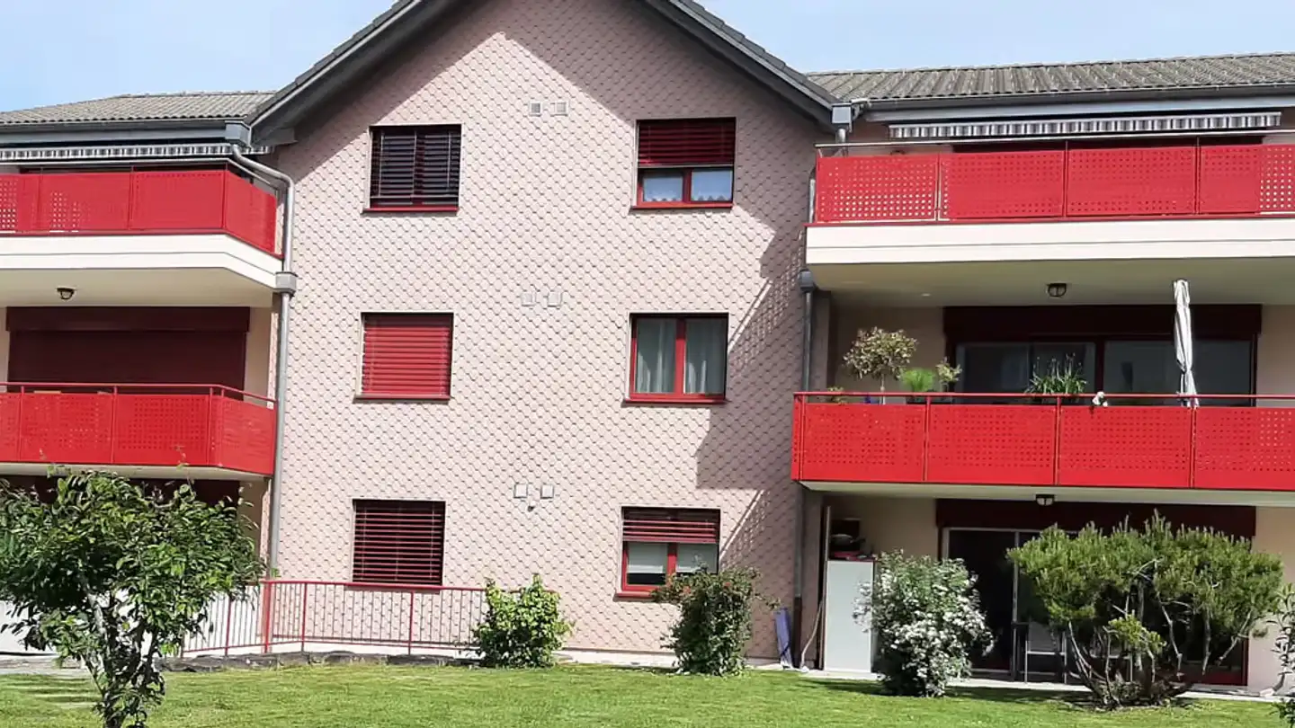 Wohnung mieten - Akazienweg 3, 1734 Tentlingen