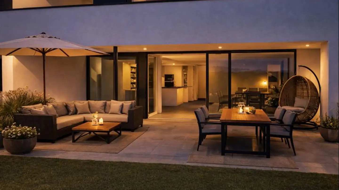 Duplex à louer - 8907 Wettswil