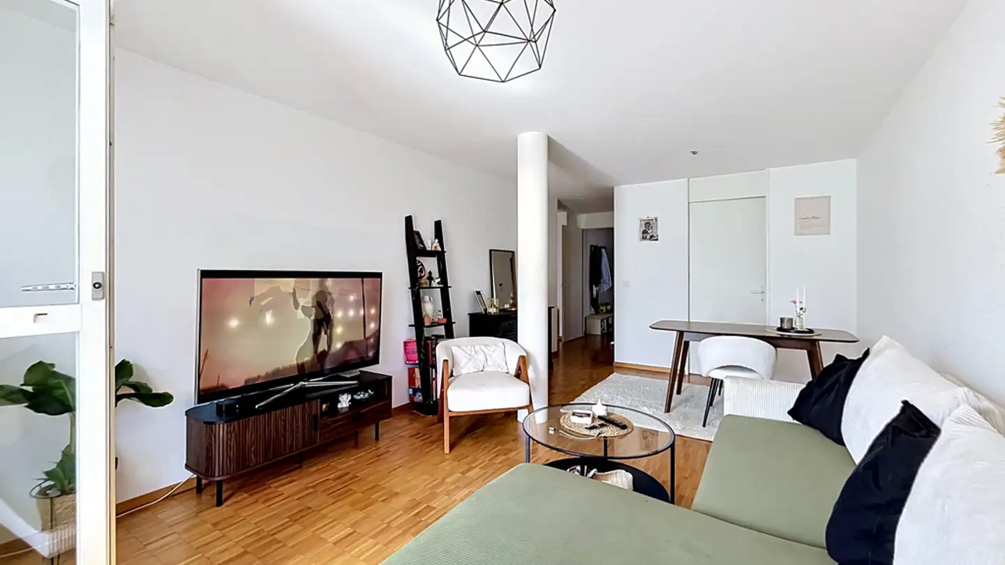Apartment for rent - Chemin De Praz-Routoz 1a, 1071 Chexbres - Photo 2