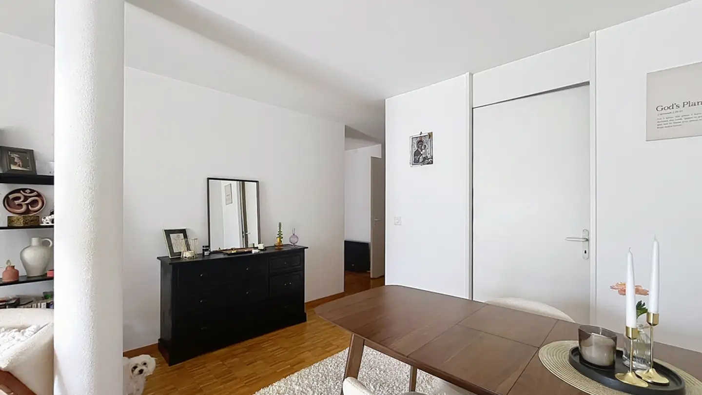 Apartment for rent - Chemin De Praz-Routoz 1a, 1071 Chexbres - Photo 3