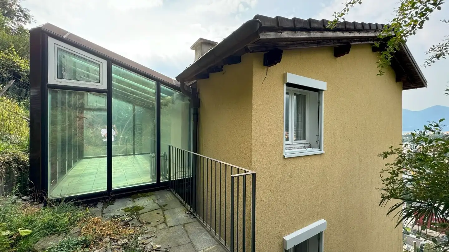 Casa singola in vendita - Sentiero Alle Traverse 22, 6600 Solduno - Photo 2