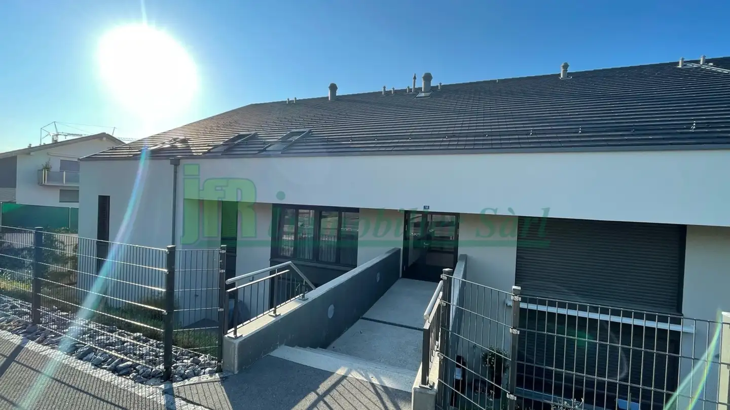 Appartement à vendre - Chemin De La Poste 18, 1027 Lonay