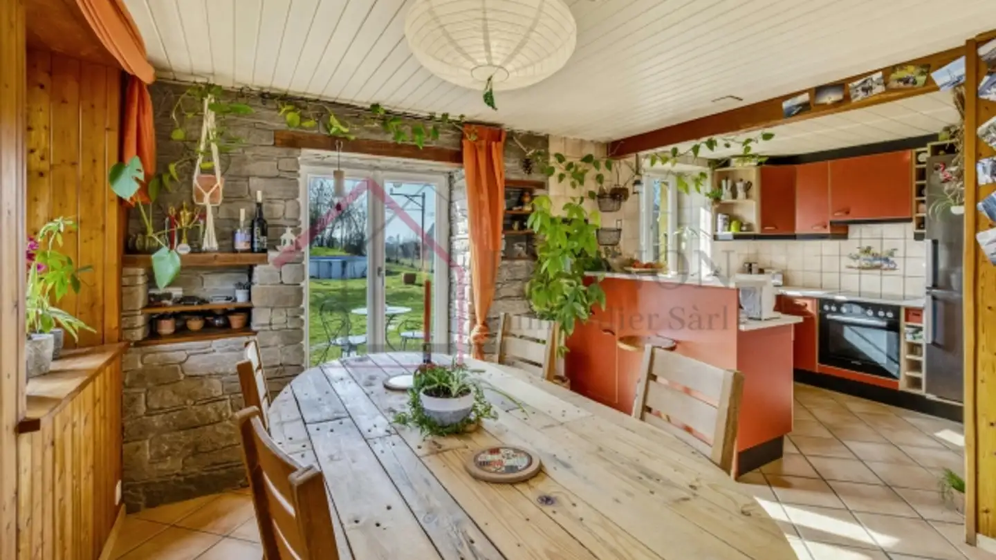 Casa singola in vendita - Chemin De La Rochette 41, 1468 Cheyres - Photo 2