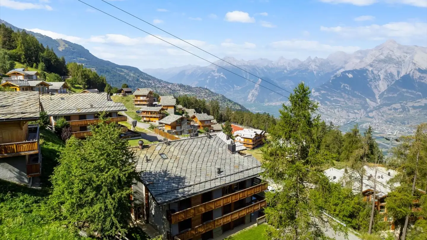 Appartamento in vendita - Route Des Hauts-De-Veysonnaz 1, 1993 Veysonnaz - Photo 2