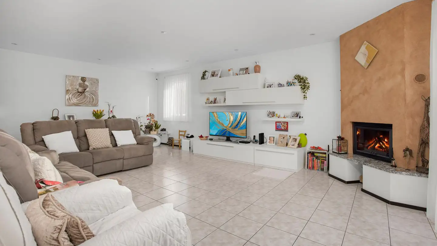 Einfamilienhaus kaufen - 6805 Mezzovico - Foto 4