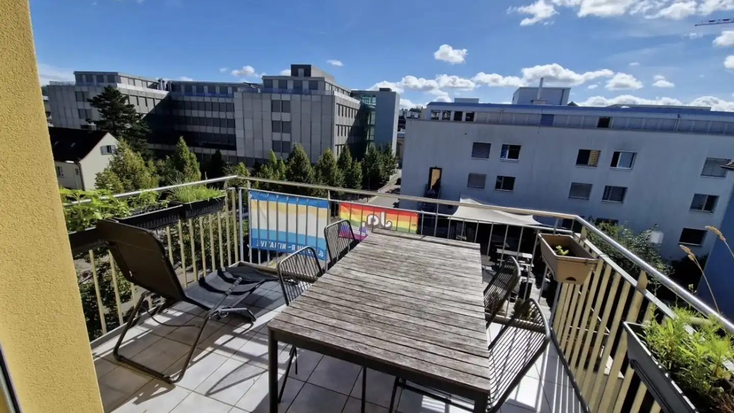 Zimmer mieten - Eduard-Steiner-Strasse 11, 8400 Winterthur - Foto 2