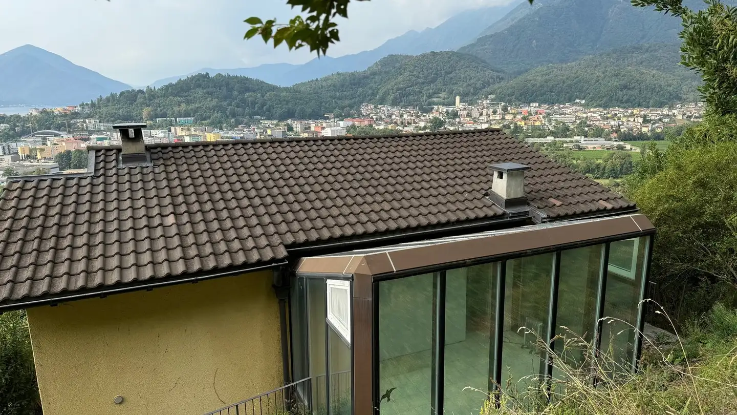 Casa singola in vendita - Sentiero Alle Traverse 22, 6600 Solduno - Photo 3