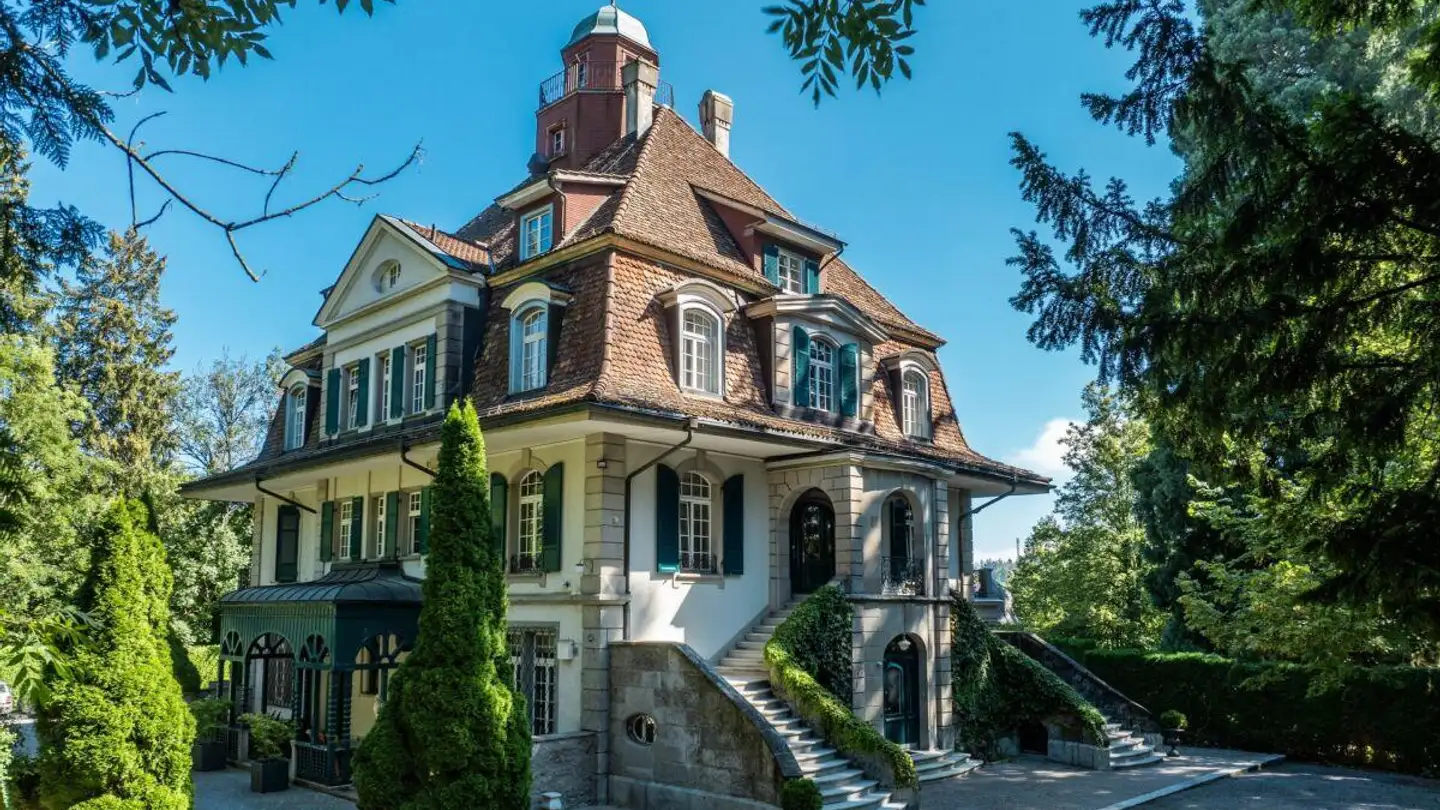 Villa kaufen - 9000 St. Gallen