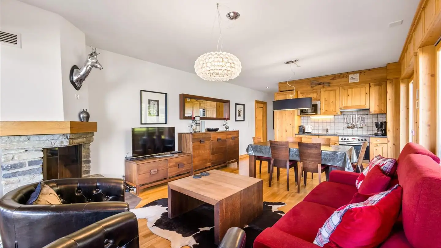 Appartamento in vendita - Route Des Hauts-De-Veysonnaz 1, 1993 Veysonnaz - Photo 4