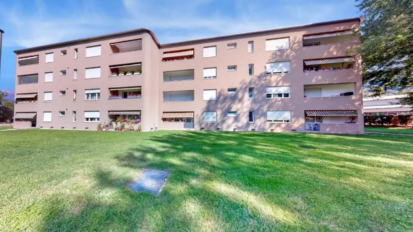 Appartement à louer - Via del Tiglio 1, 6592 S. Antonino