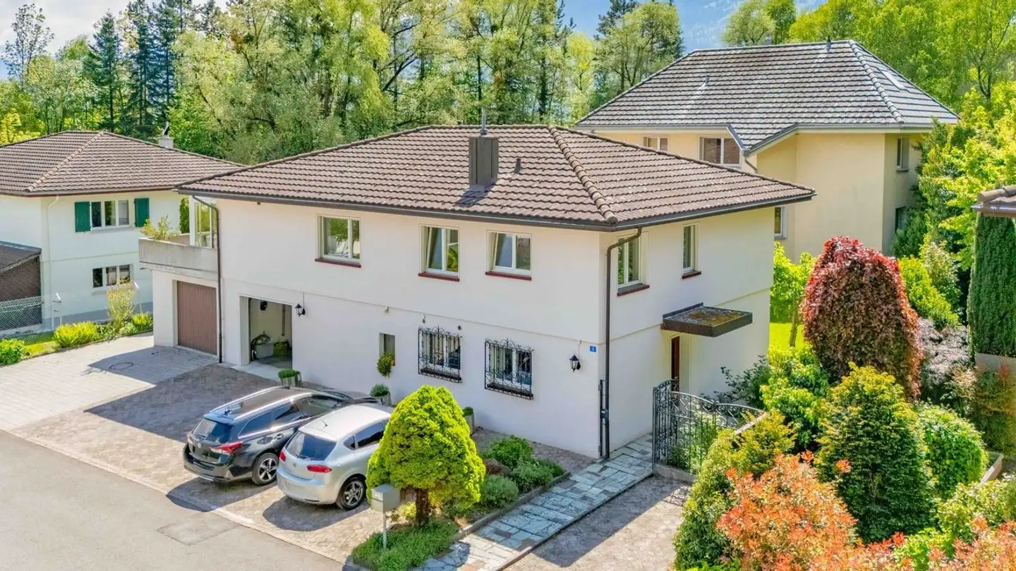 Maison individuelle à vendre - Knappenweg 4, 7320 Sargans