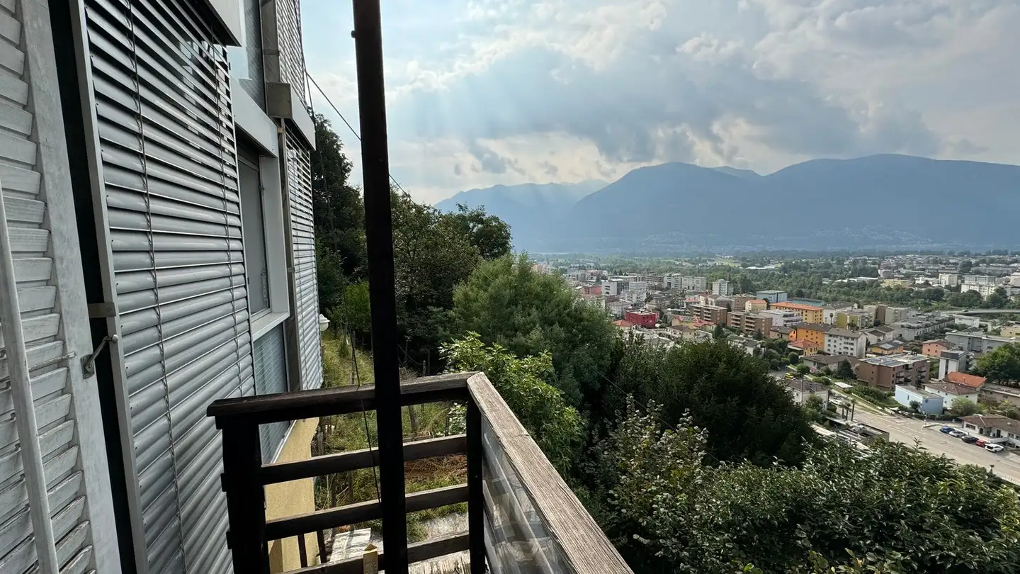 Casa singola in vendita - Sentiero Alle Traverse 22, 6600 Solduno - Photo 4