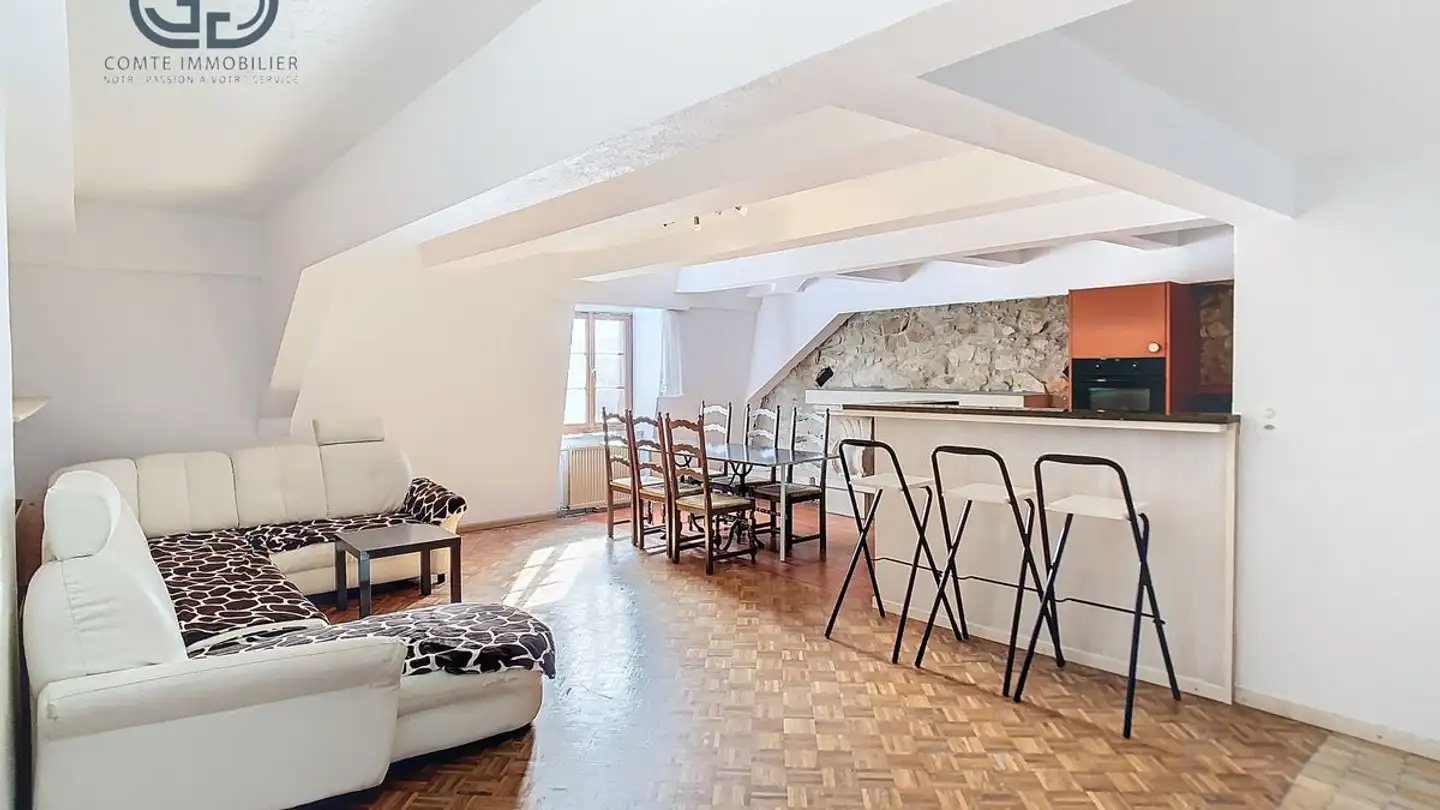 Apartment for sale - 2802 Develier