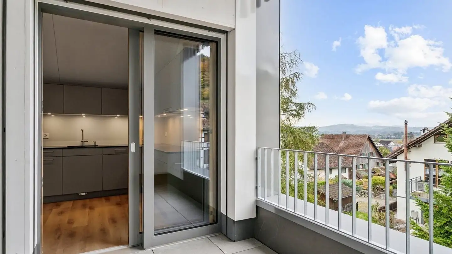 Wohnung mieten - Trottenackerstrasse 10, 9507 Stettfurt