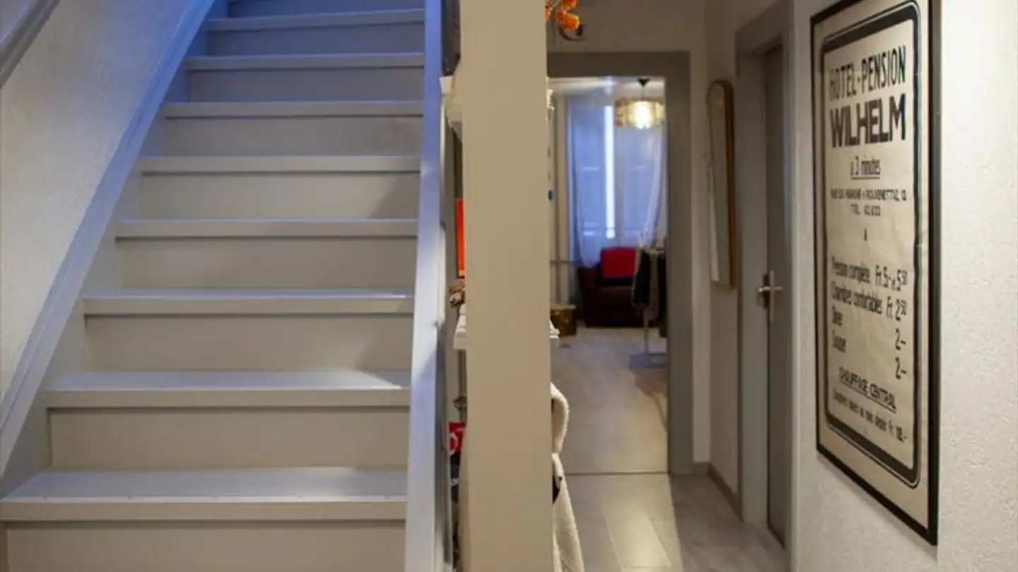 Wohnung mieten - Ruelle De L'ancienne-Monneresse 9b, 1800 Vevey