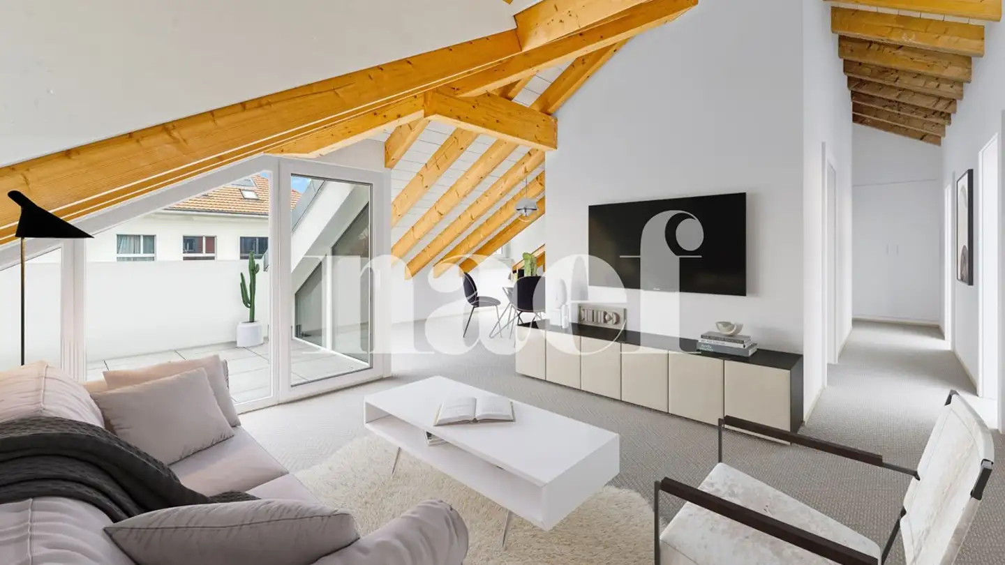 Attico in vendita - 1587 Montmagny