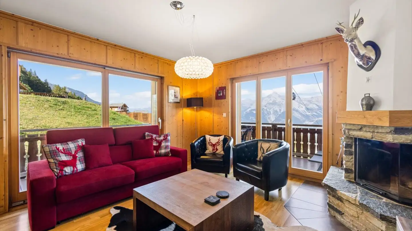 Appartamento in vendita - Route Des Hauts-De-Veysonnaz 1, 1993 Veysonnaz - Photo 3