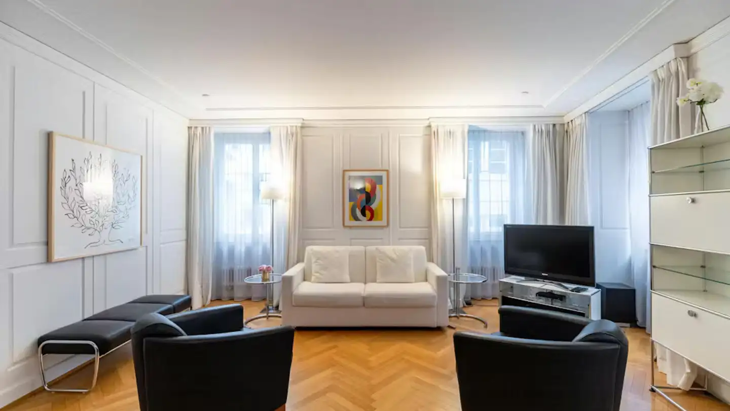 Wohnung mieten - Schipfe, 8001 Zürich - Foto 4