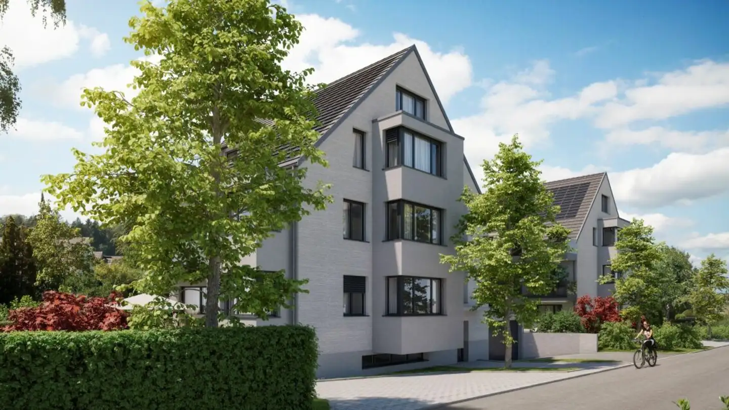 Appartamento in vendita - Lebernstrasse 3, 8123 Ebmatingen - Photo 2