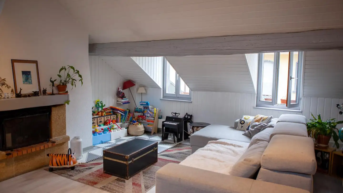 Appartamento in affitto - 1800 Vevey - Photo 2