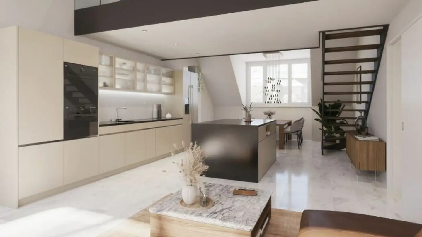 Appartamento in vendita - Lebernstrasse 3, 8123 Ebmatingen - Photo 3