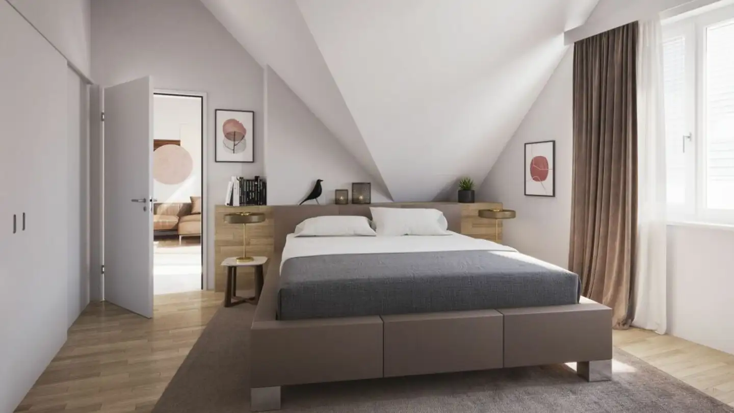 Appartamento in vendita - Lebernstrasse 3, 8123 Ebmatingen - Photo 4