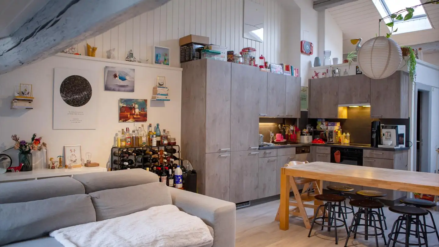 Appartamento in affitto - 1800 Vevey - Photo 3