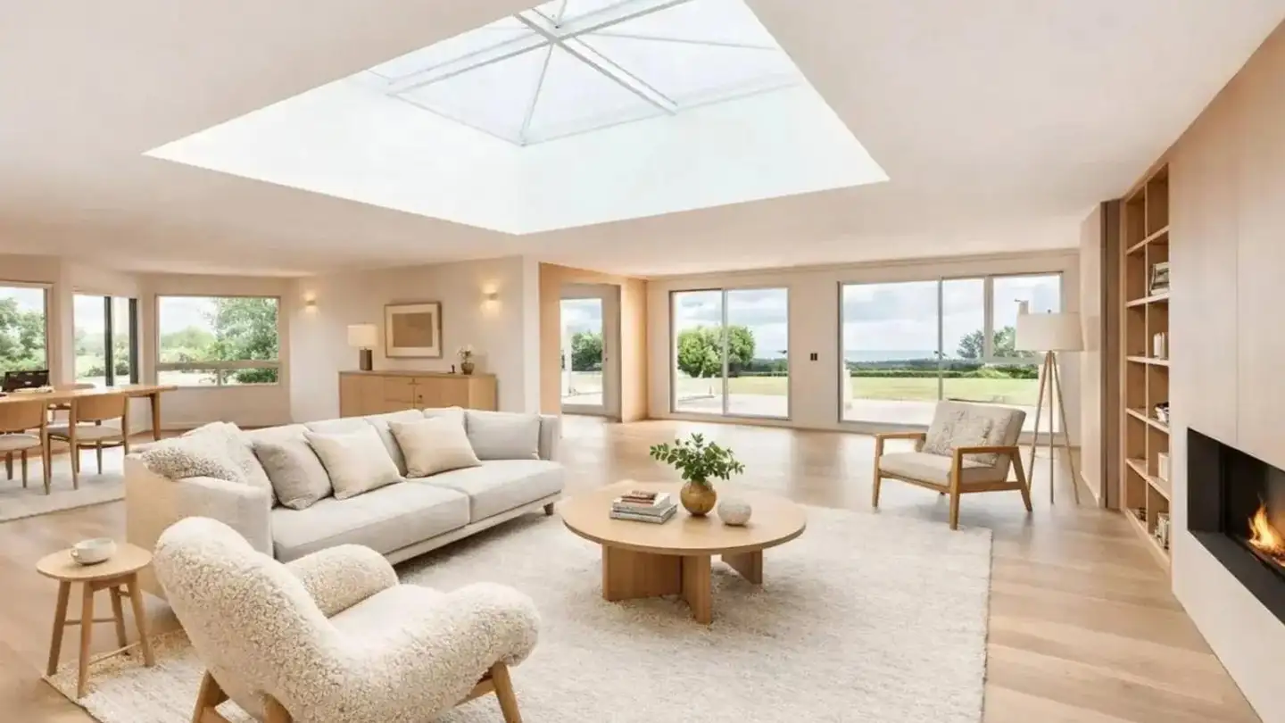 Attique à vendre - 1295 Tannay - Photo 3