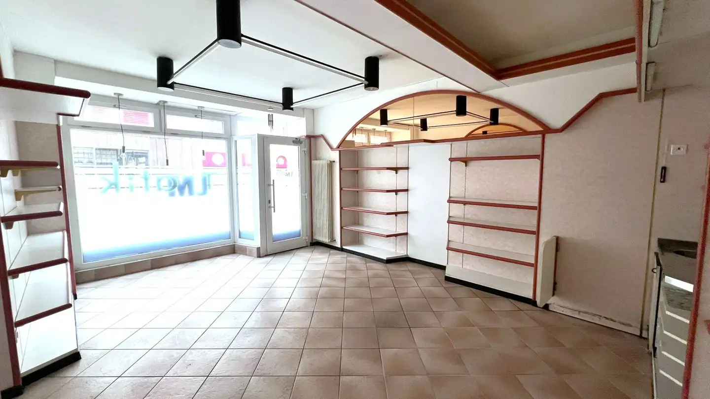 Bureau à louer - Rue Francillon 23, 2610 St-Imier