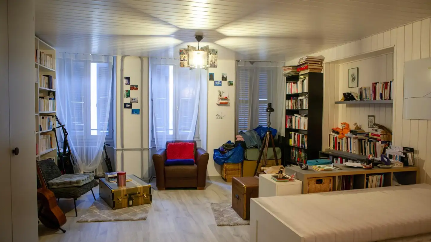 Appartamento in affitto - 1800 Vevey - Photo 4