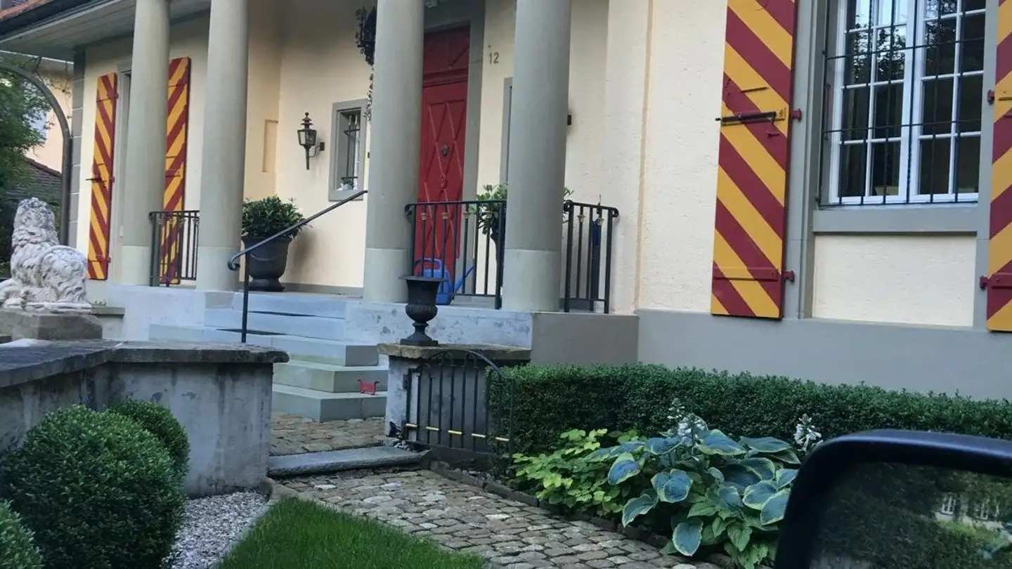 Villa for rent - Schiferliweg 12, 3006 Bern