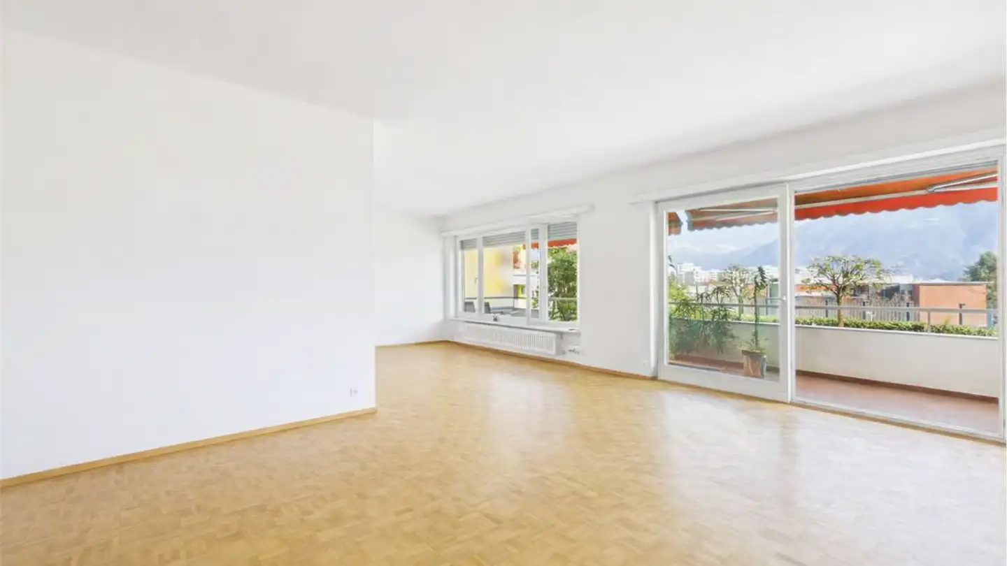 Furnished apartment for sale - Via Francesco Antonio Bustelli, 6600 Locarno