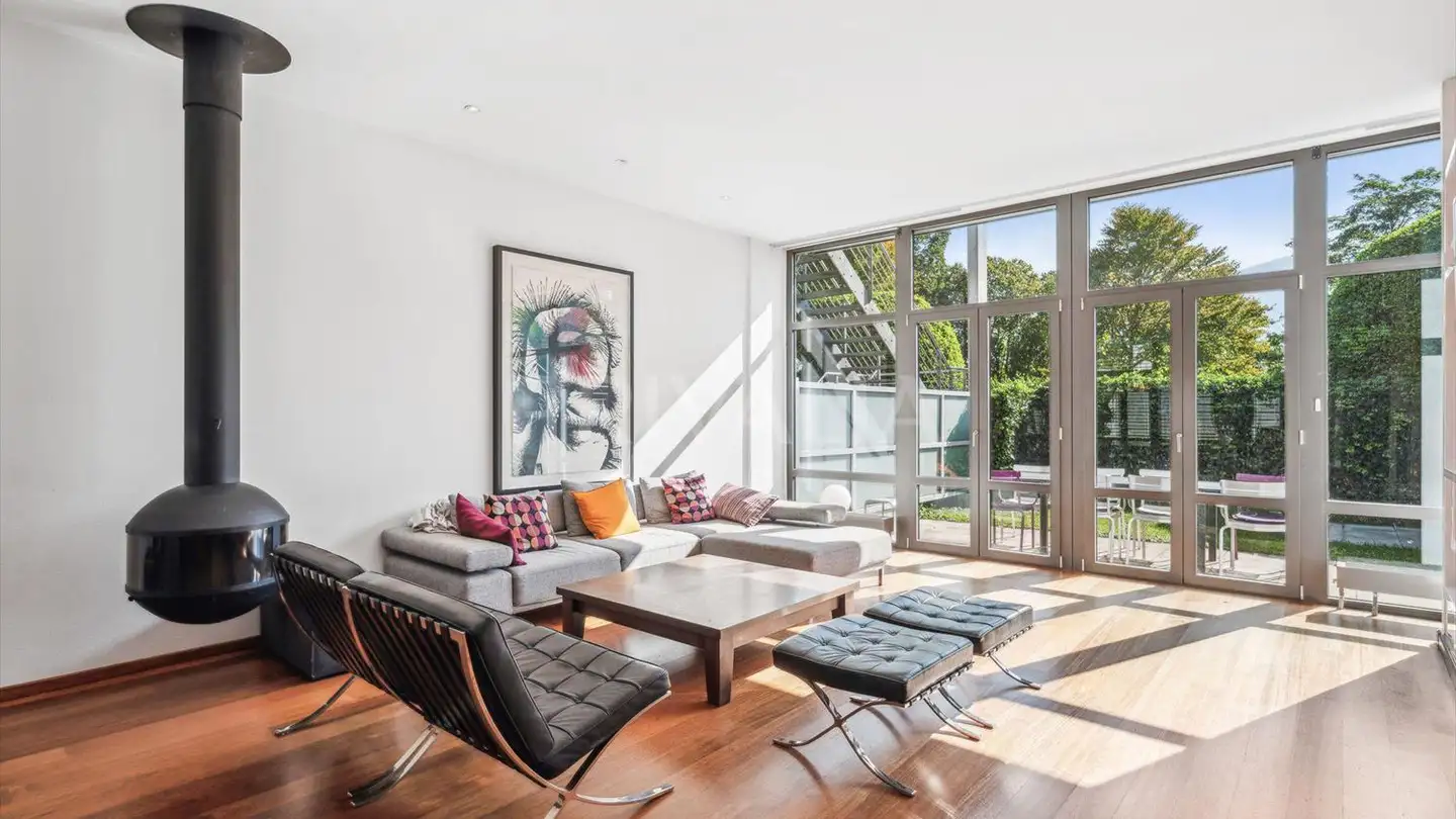 Appartamento in affitto - 1256 Troinex