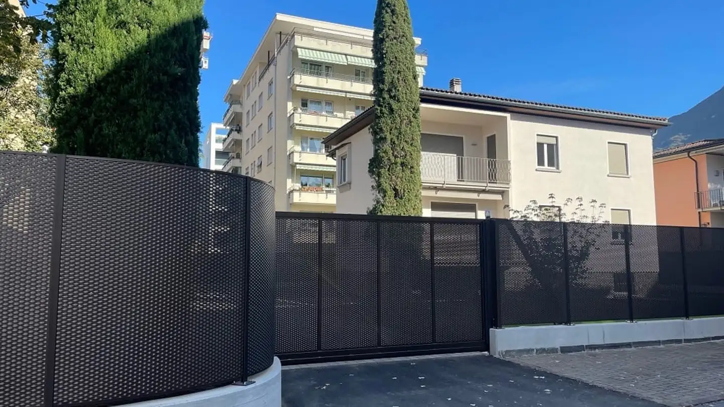 Wohnung mieten - Via Beltramina 11, 6900 Lugano