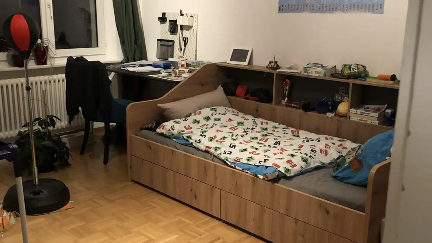 Appartement à louer - Gschwaderstrasse 31, 8610 Uster - Photo 4