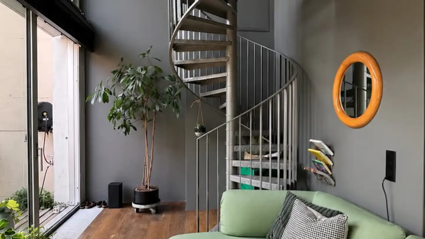 Appartement meublé à louer - 8008 Zürich
