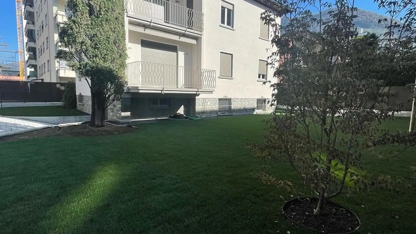 Wohnung mieten - Via Beltramina 11, 6900 Lugano - Foto 2