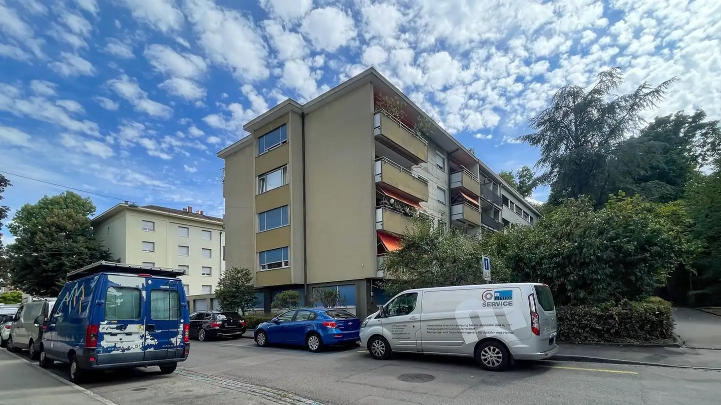Residential building for sale - In Den Klostermatten 24, 4052 Basel