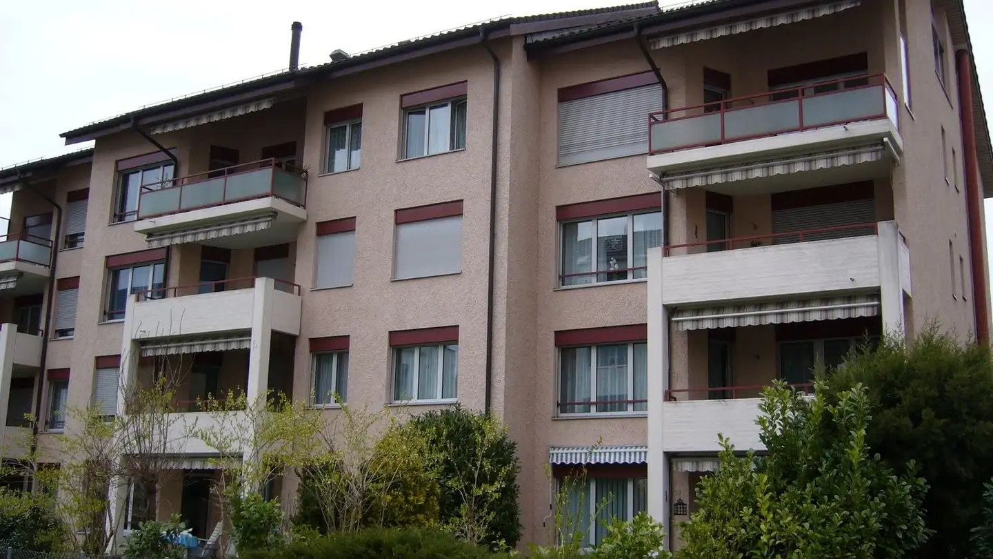 Apartment for rent - Meiershofstrasse 20, 8600 Dübendorf