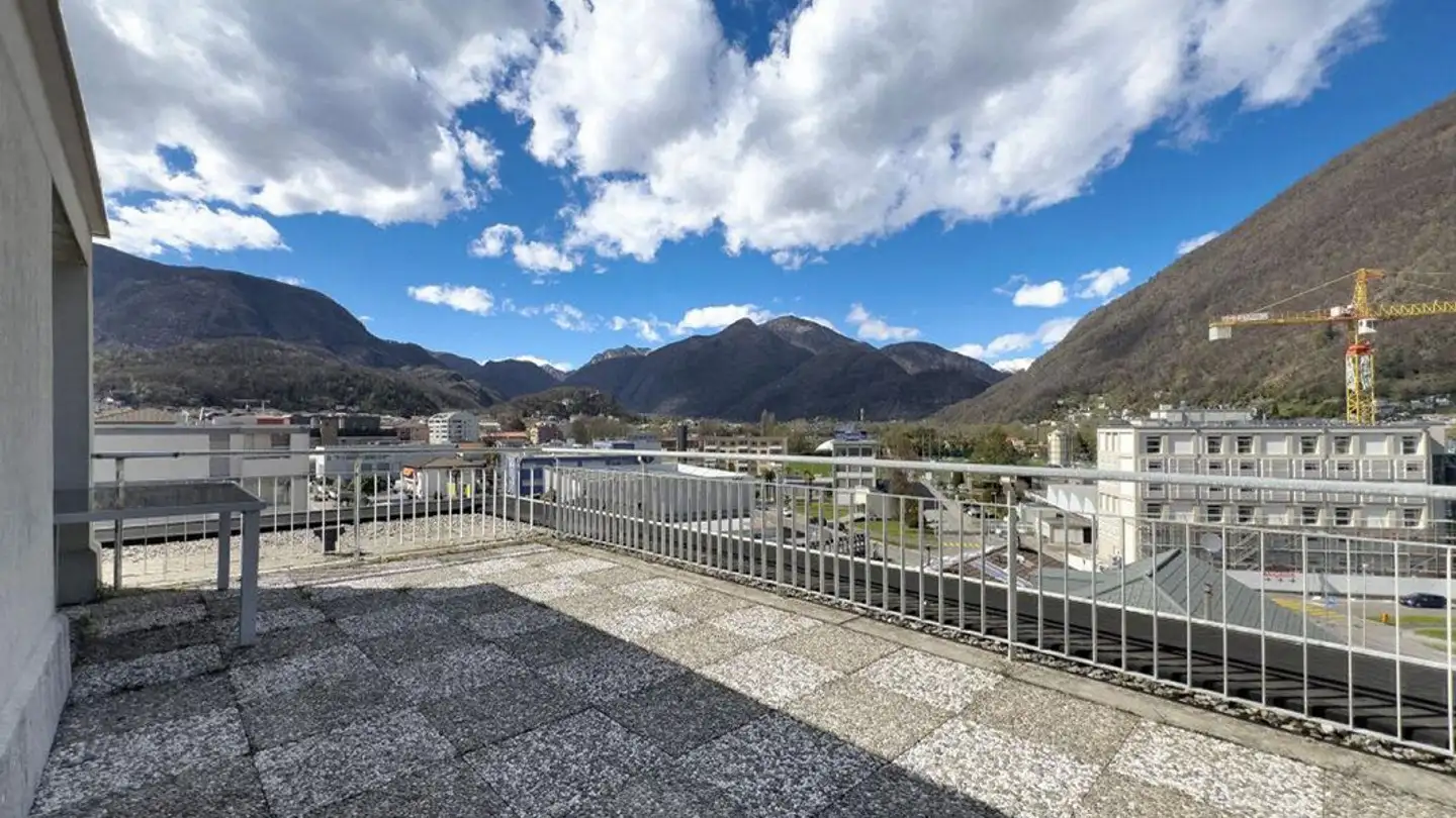 Appartamento in affitto - Via Locarno 92, 6616 Losone - Photo 2