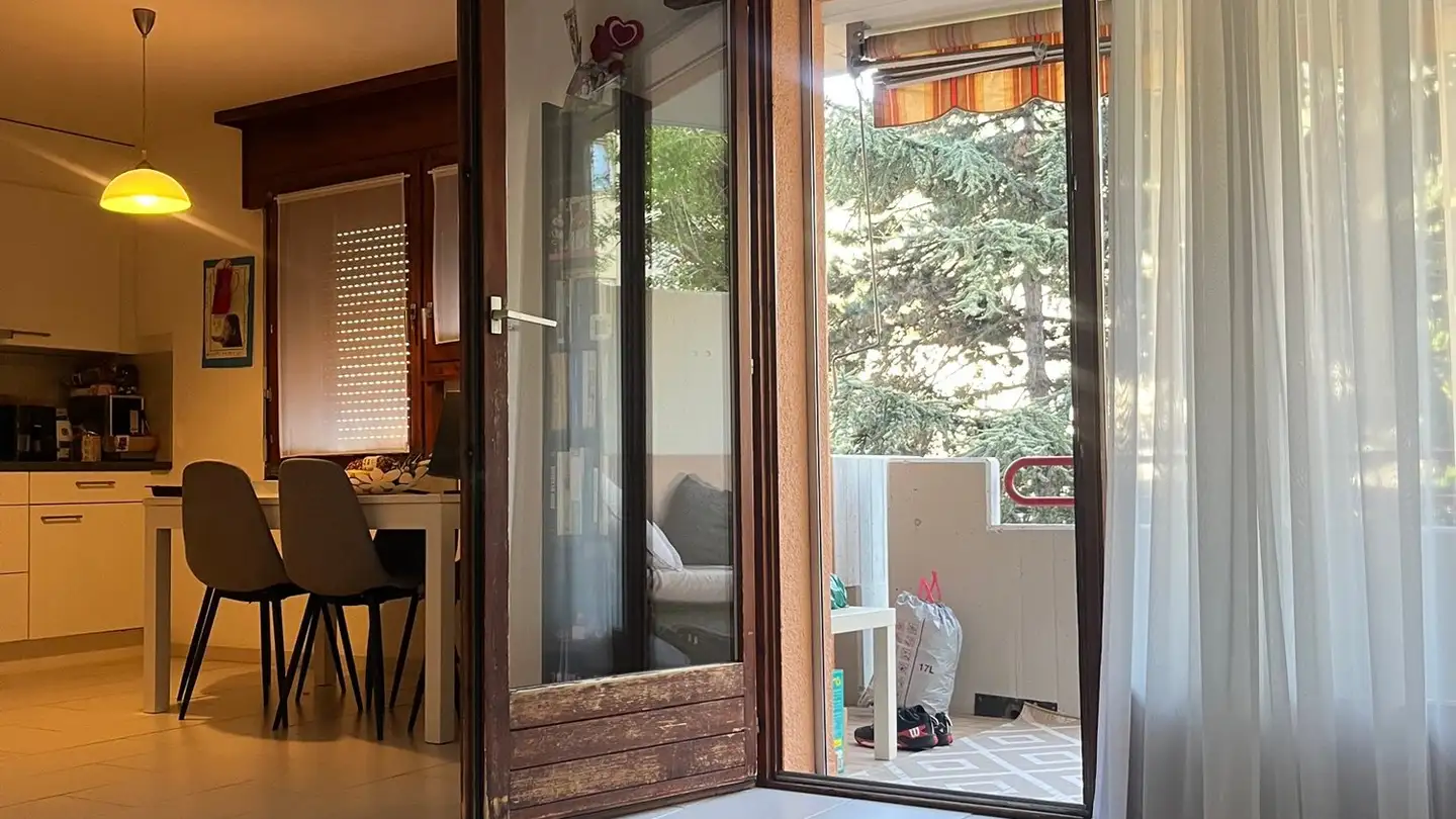 Appartamento in affitto - Rue De La Treille 21, 1950 Sion