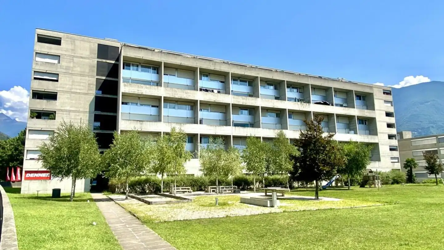 Appartement à louer - I Mundásc 2a, 6513 Monte Carasso - Photo 2