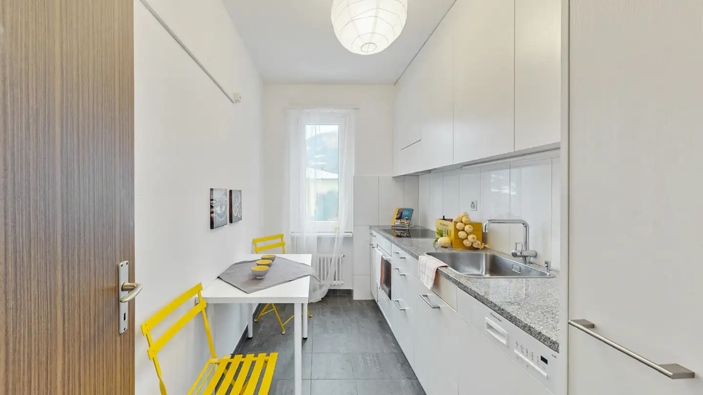 Apartment for rent - Via Del Tiglio, 6592 S. Antonino - Photo 3