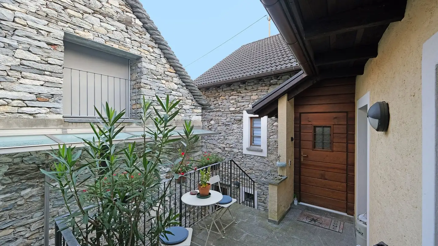 Edificio residenziale in vendita - 6655 Intragna - Photo 3