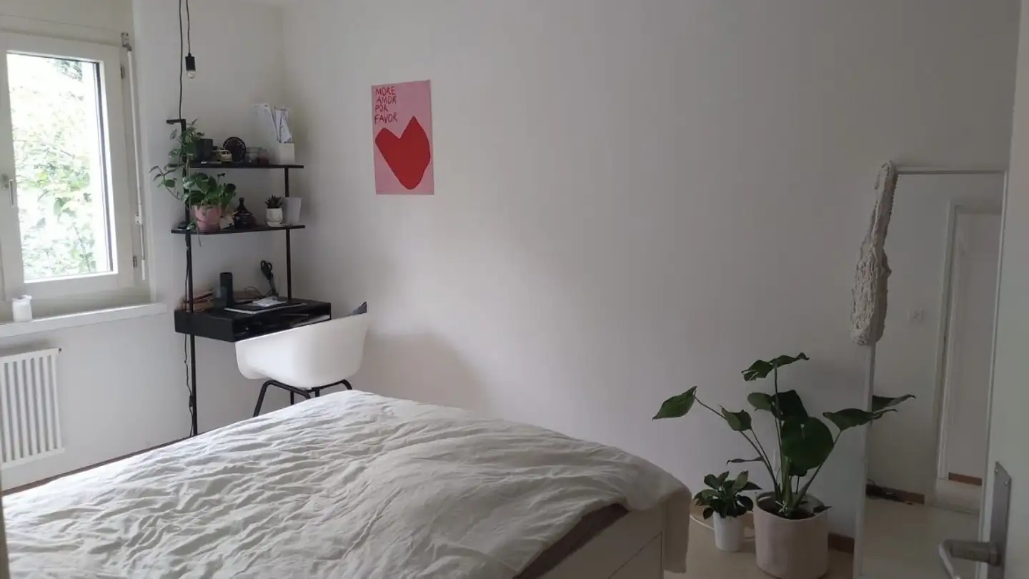 Zimmer mieten - 8049 Zürich