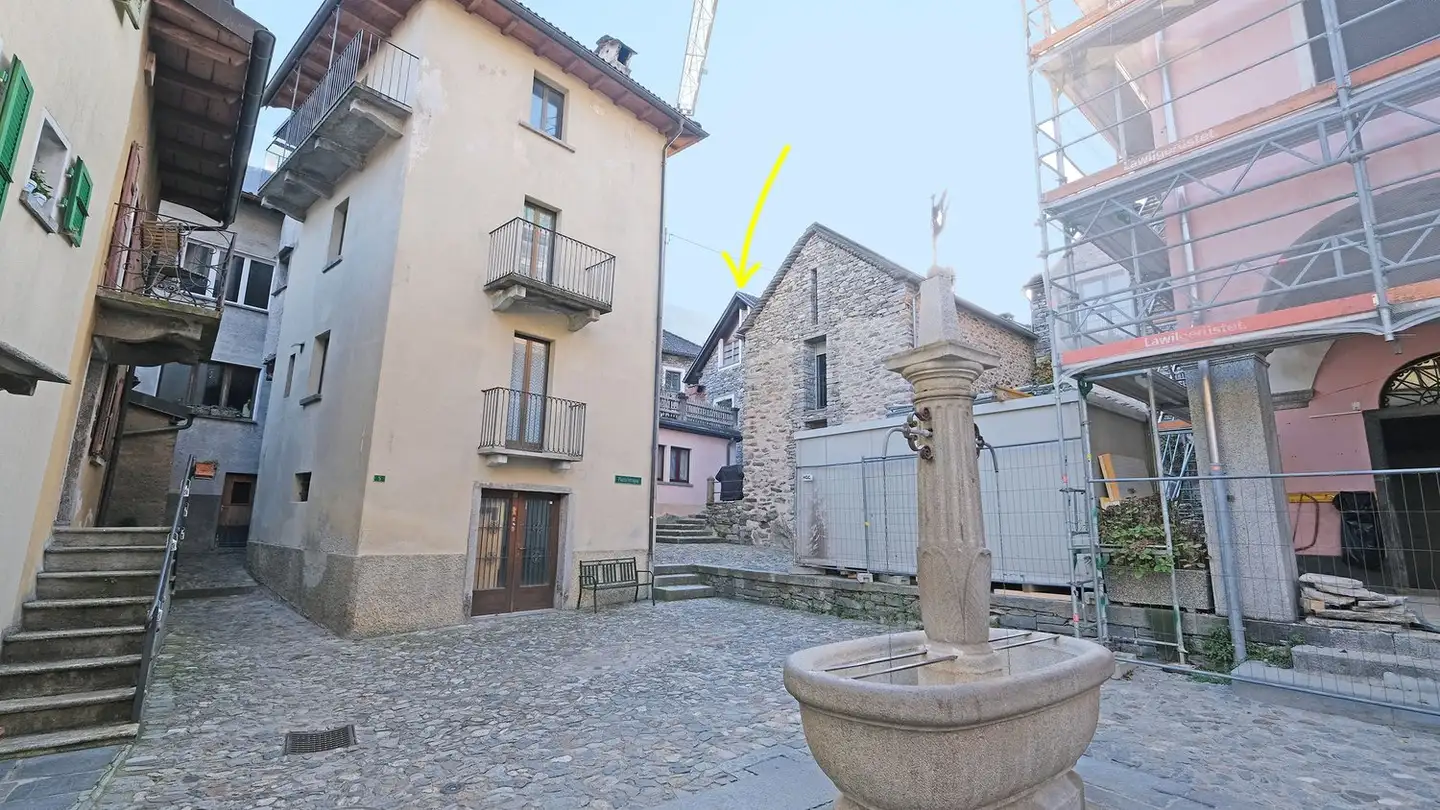 Edificio residenziale in vendita - 6655 Intragna - Photo 4