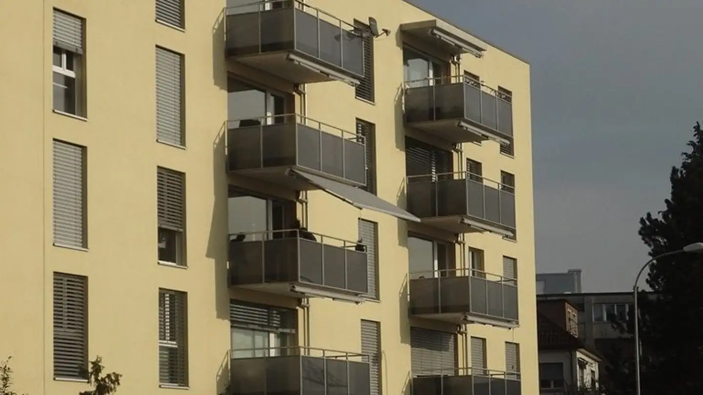 Wohnung mieten - Solothurnerstrasse 286, 4600 Olten